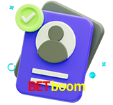 Tornar-se um membro do betboom é muito simples