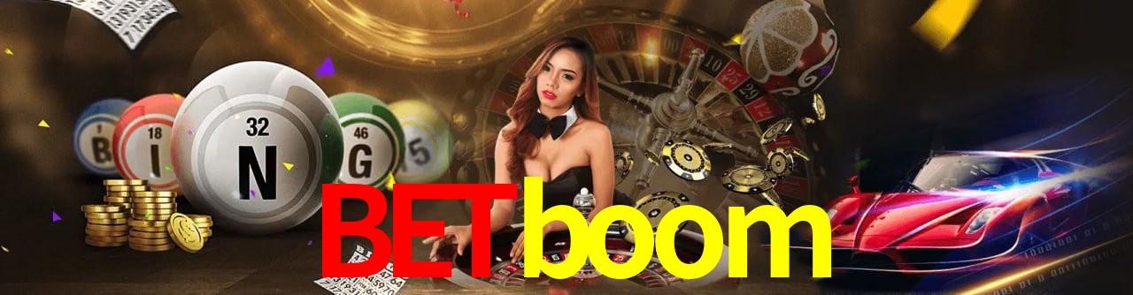 Interface moderna da plataforma betboom