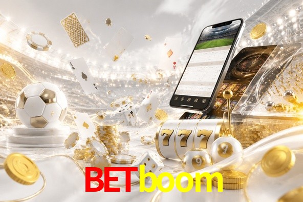 Welcome Bonus betboom