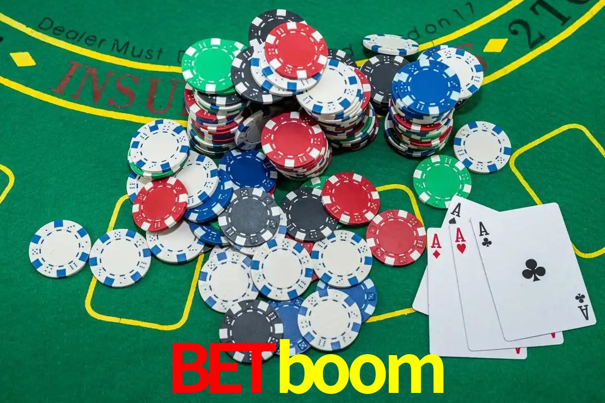 Experiência VIP betboom