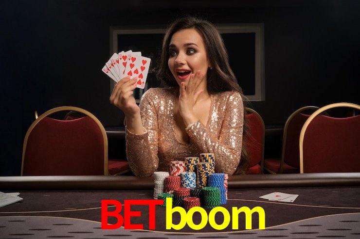 Página oficial no Facebook da betboom
