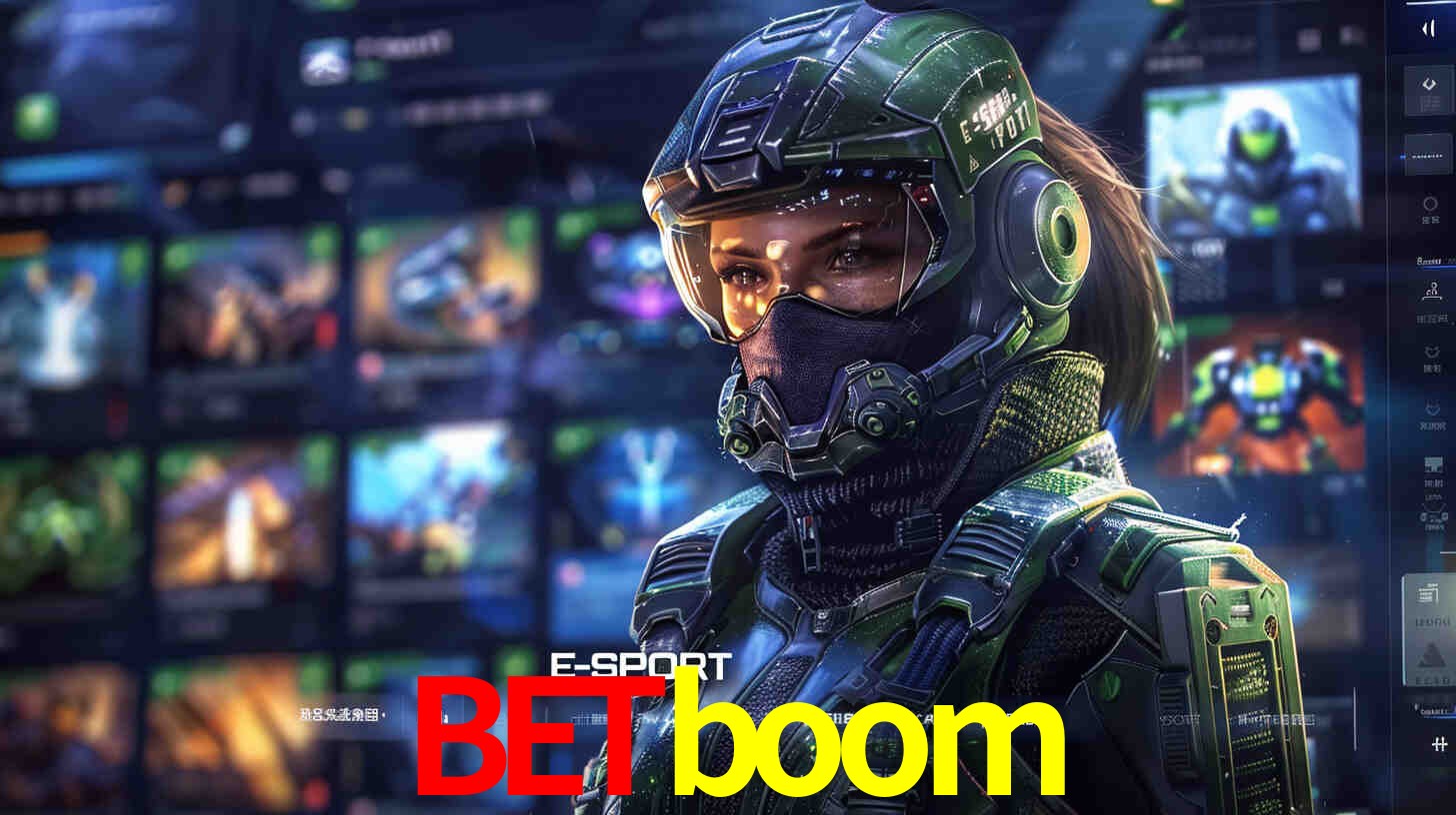 APP oficial da betboom para mobile