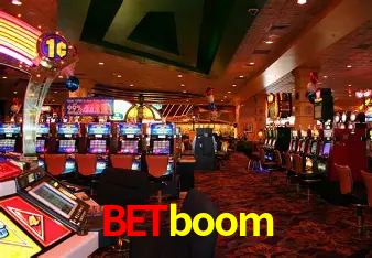 Descubra o Mundo do Cassino Online com betboom