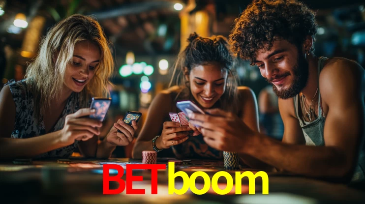 Blackjack Table betboom