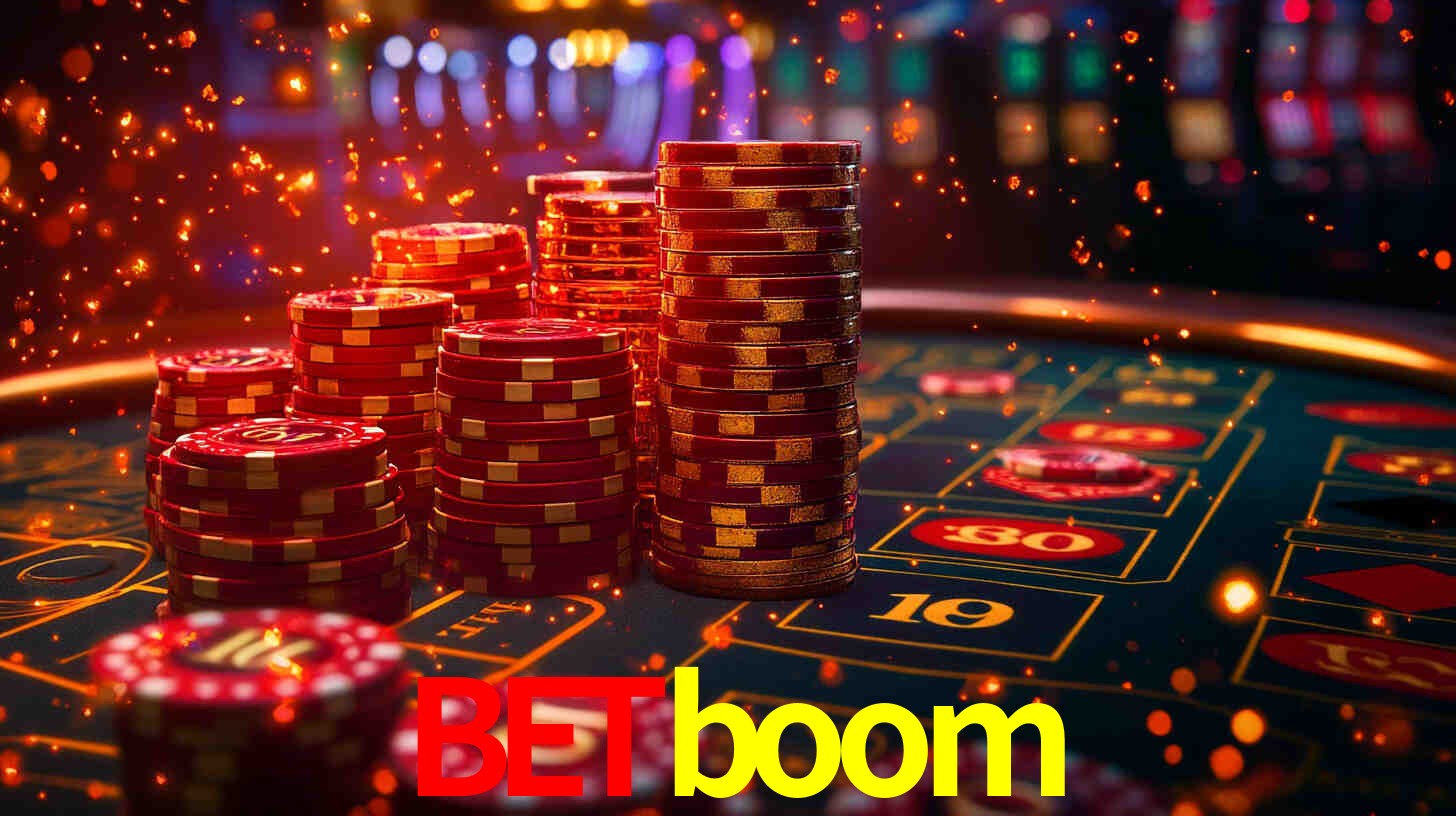 Welcome Bonus betboom