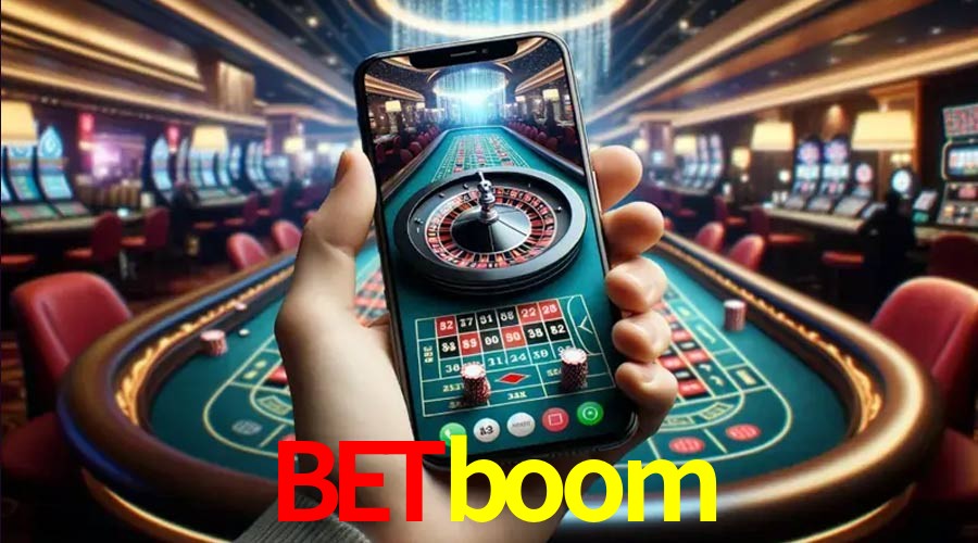 Secure Login betboom