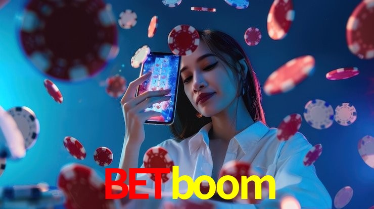 Interface do App betboom