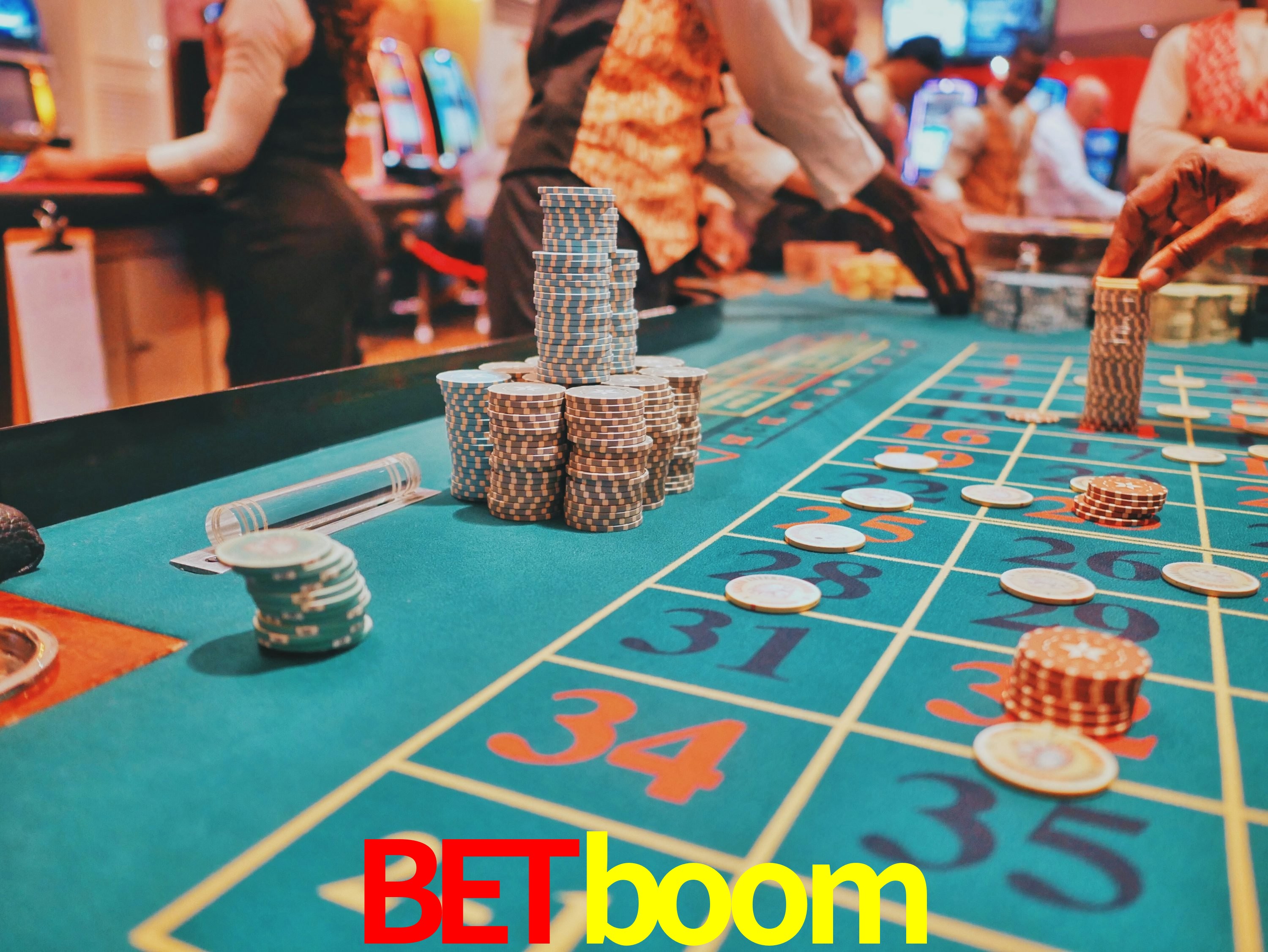 Casino Ao Vivo betboom