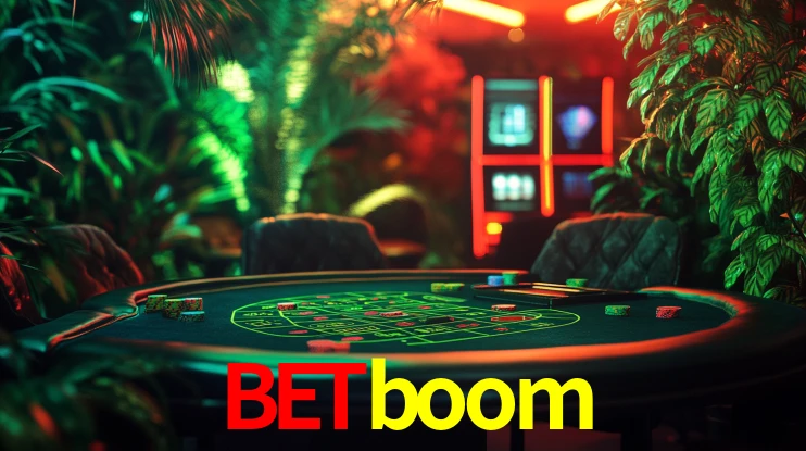 Welcome Bonus betboom