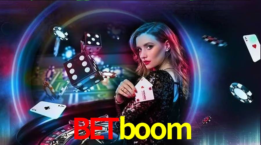APP oficial da betboom para mobile